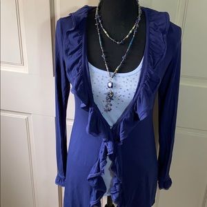 INC International Concepts Cardigan